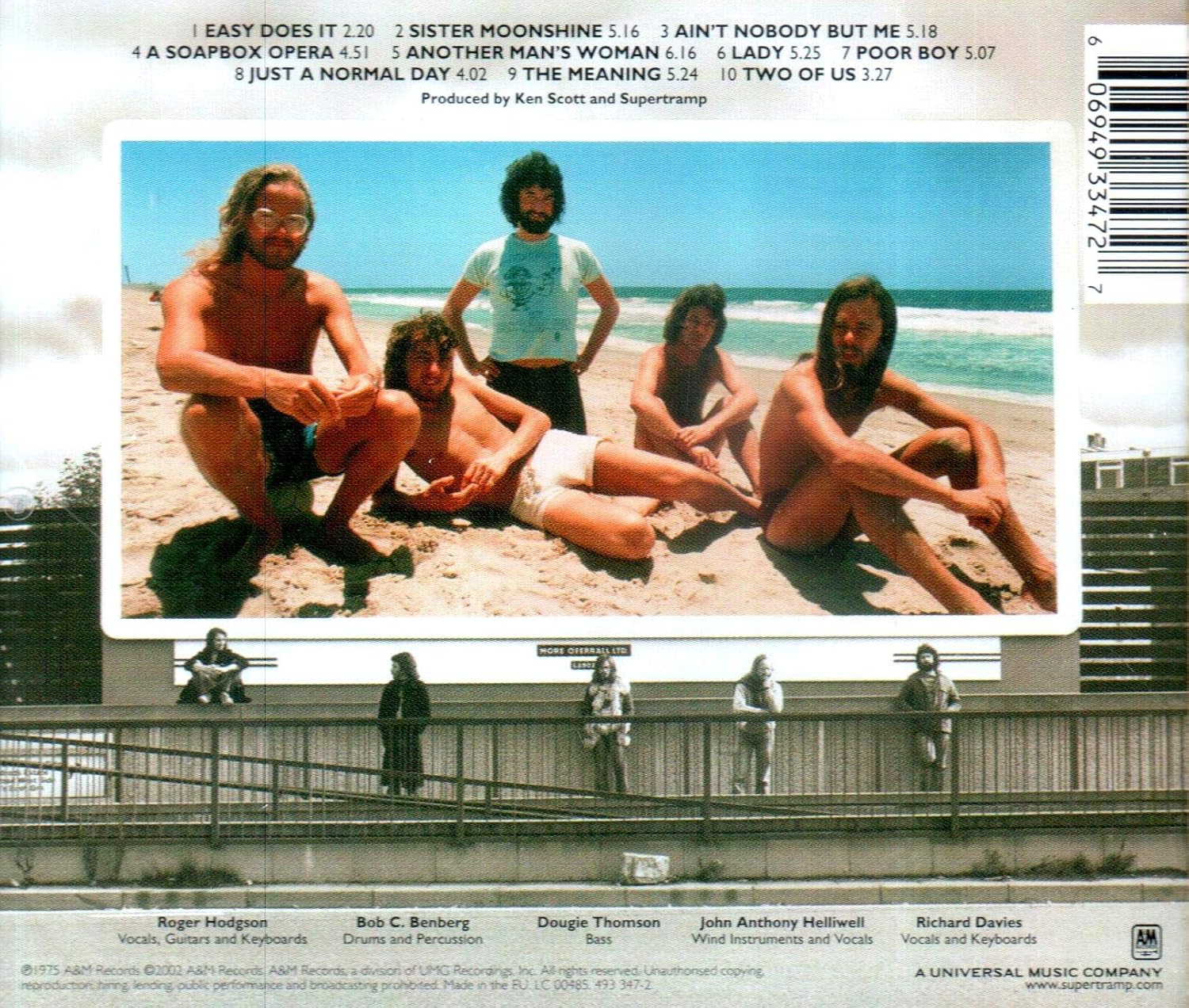 Thumbnail 1 de Crisis? What Crisis? – A practical look at this release from UNIVERSAL MUSIC GROUP