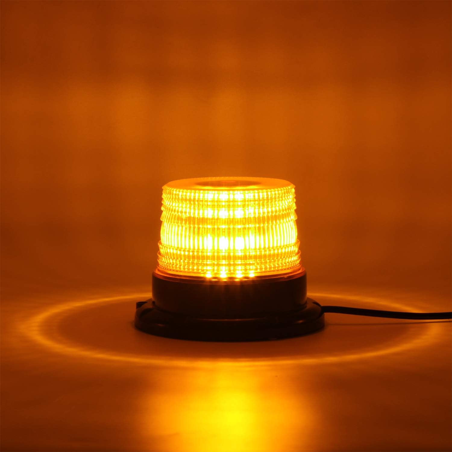 Detalle 2 de LED Strobe Light Amber 40 LED 12V-24V
