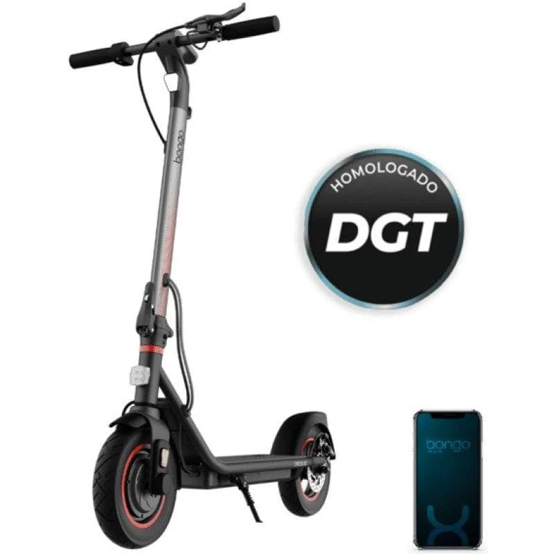 Detalle 2 de Cecotec Bongo D40 XL Connected 10 700W