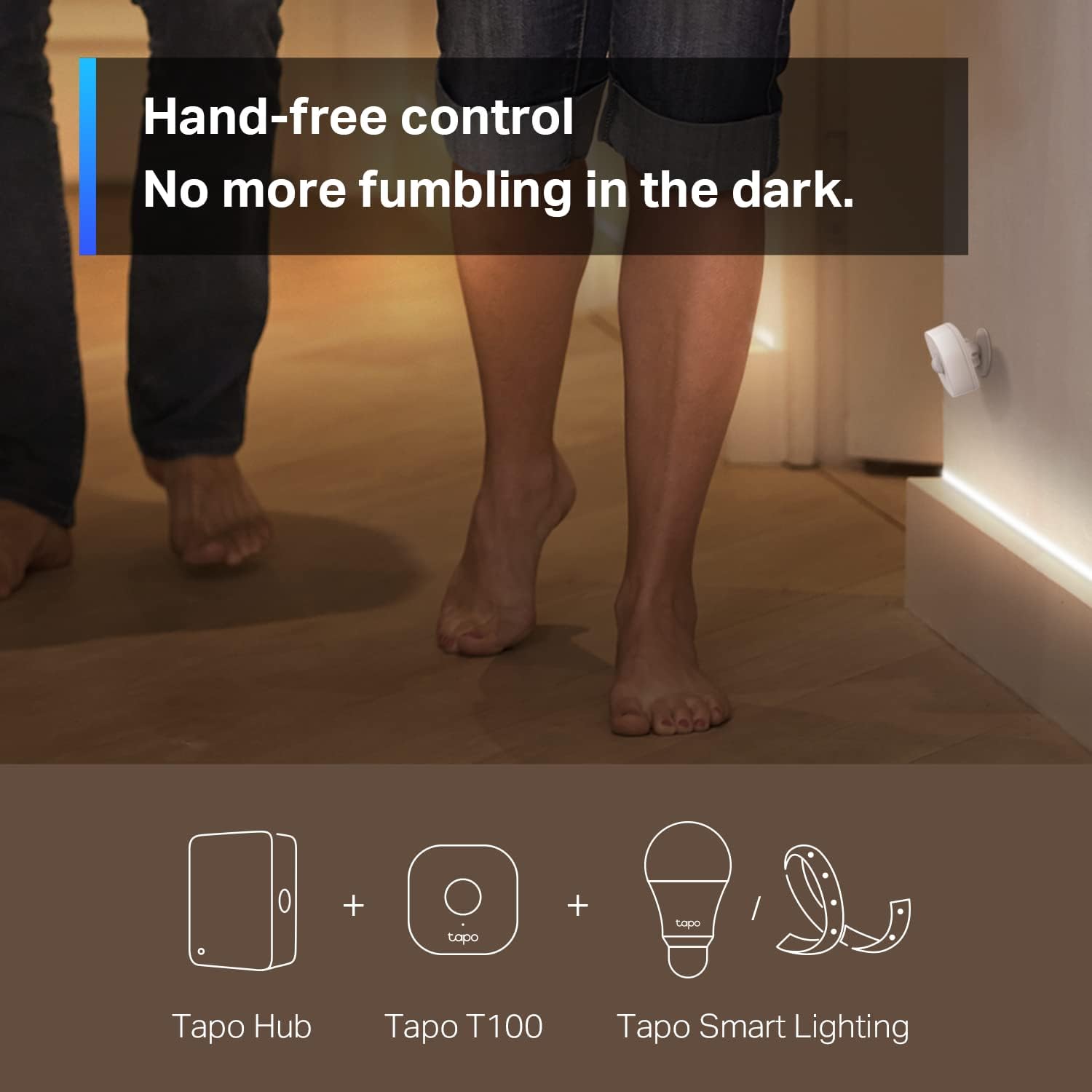 Thumbnail 3 de TP-Link Tapo T100 Motion Sensor