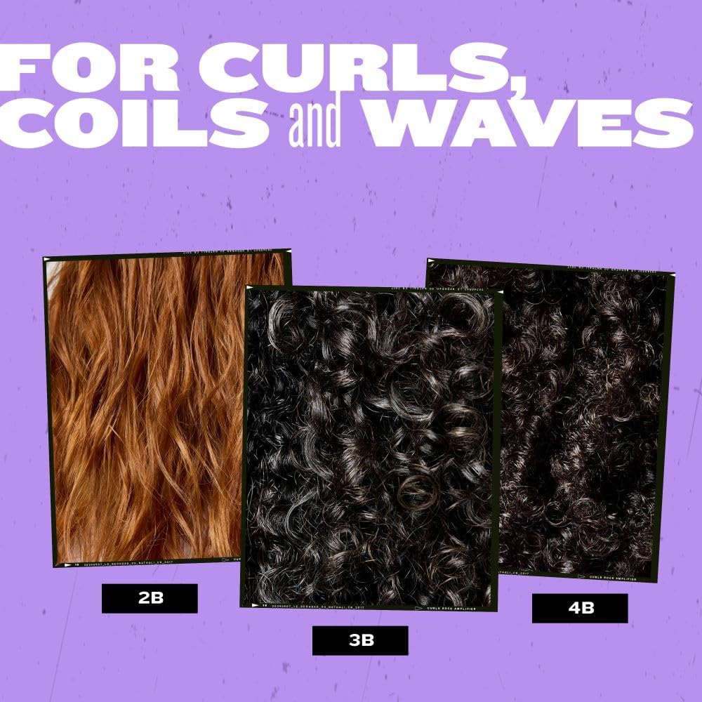 Thumbnail 5 de Bed Head by TIGI Curls Rock: shampoo idratante per capelli ricci da 400 ml