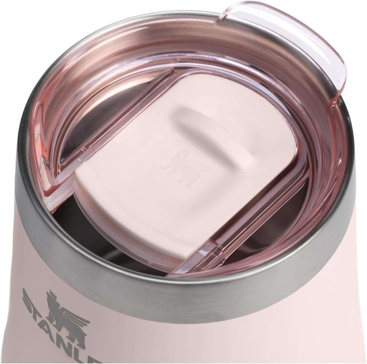 Thumbnail 3 de STANLEY The Reserve Textured Wine Tumbler 11oz 🍷