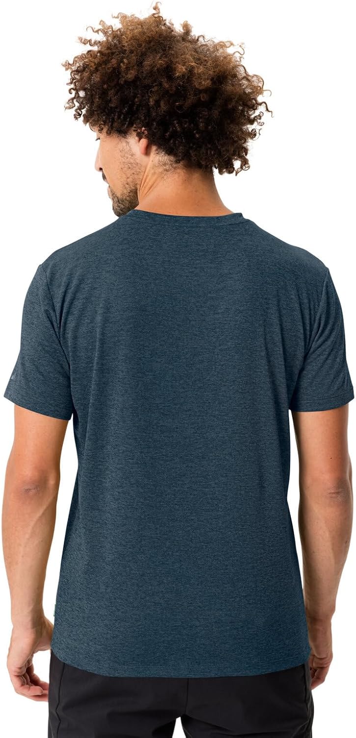 Thumbnail 4 de VAUDE Herren Essential T-Shirt – schnelltrocknendes Sportshirt für Outdoor, Reisen und Alltag