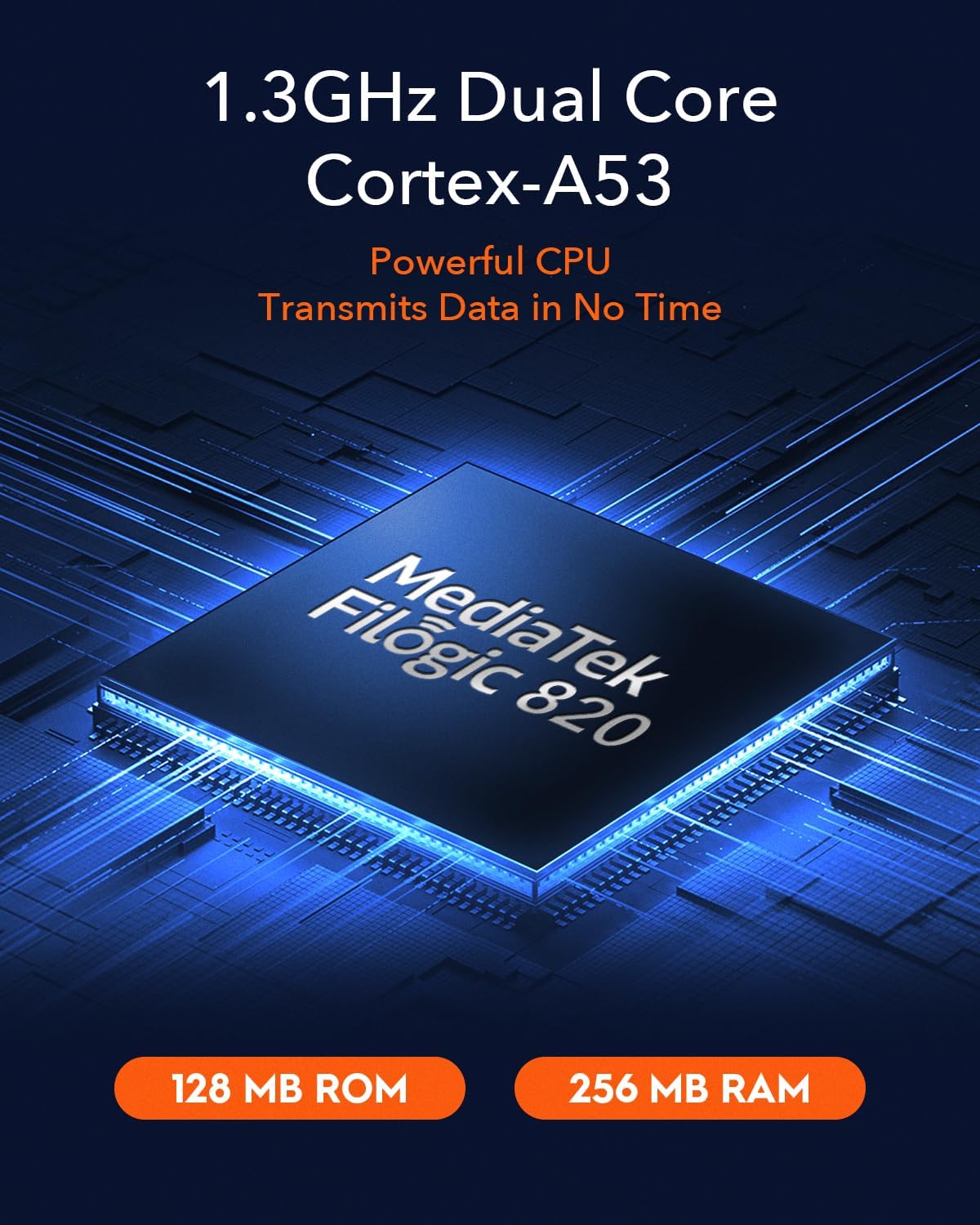 Thumbnail 3 de Cudy AX3000 WiFi 6 Mesh Router 2.5G 🌐