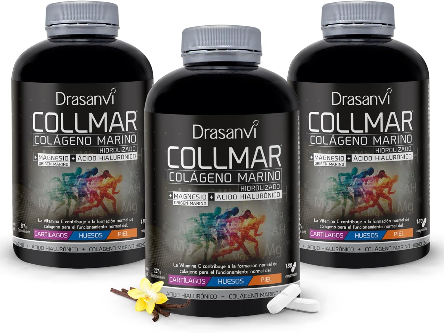 Thumbnail 6 de Drasanvi COLLMAR Colágeno Marino 300g 🍶