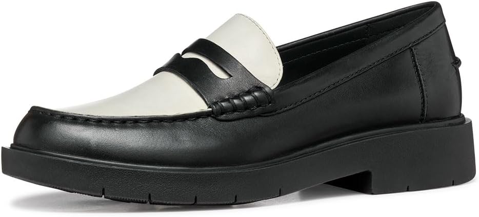 Thumbnail 5 de Geox D Spherica Ec1 A Mocassins Femme – confort zéro choc et enfilage rapide