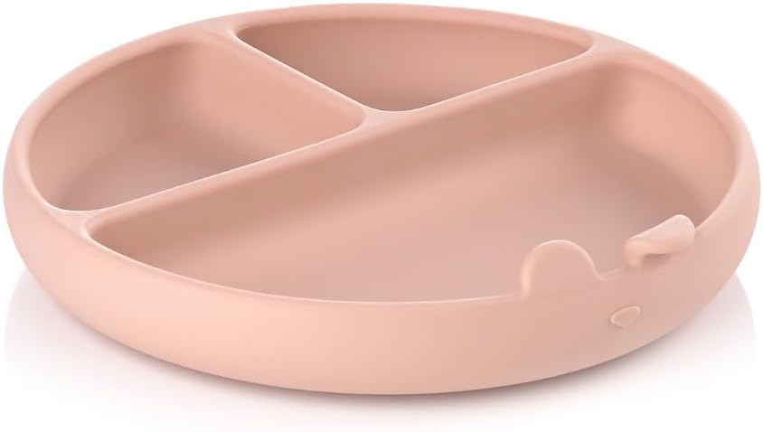Detalle de Jané Assiette BLW pour bébé 🍽