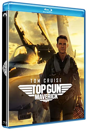 Detalle de Top Gun: Maverick (Blu-ray) – Divisa Films