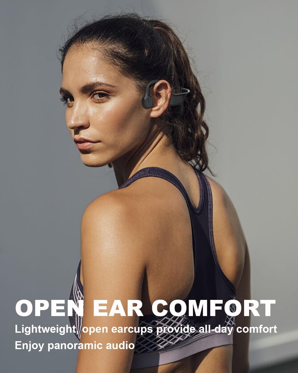 Thumbnail 1 de SANOTO Knochenschall Kopfhörer Open Ear