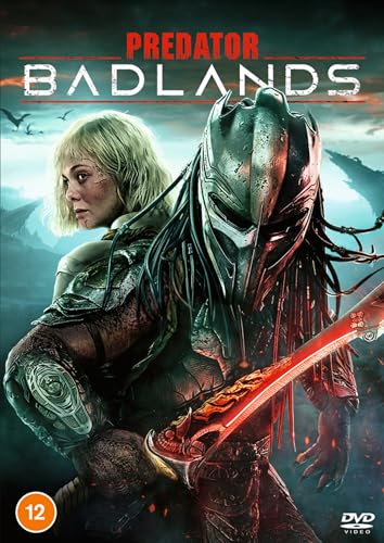 Detalle de Walt Disney Predator Badlands DVD