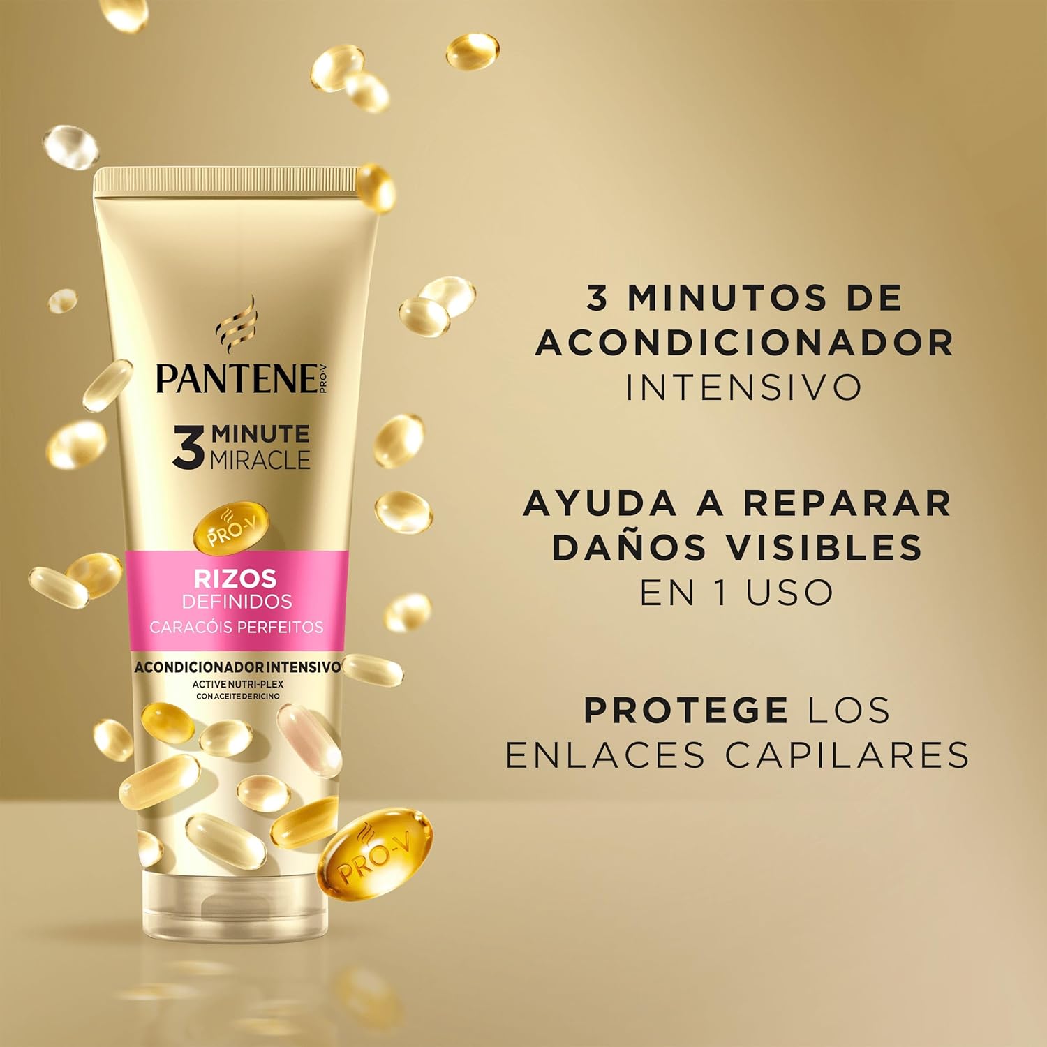 Thumbnail 3 de Pantene Rizos Definidos: Kit Miracle para Rizos Perfectos
