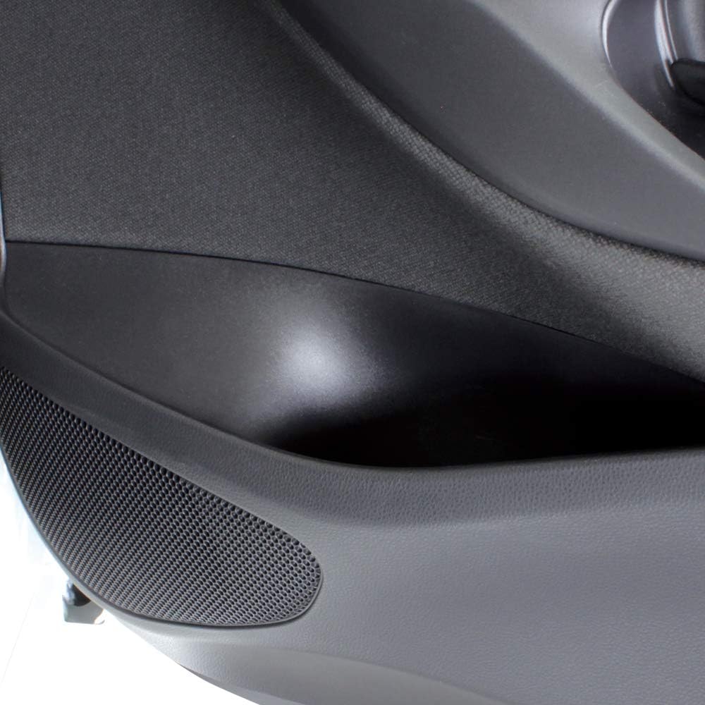 Detalle 2 de 槌屋ヤック SY-YA3 ヤリス・ヤリスクロス専用サイドBOXゴミ箱 運転席用