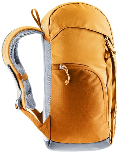 Detalle 2 de Deuter Waldfuchs 14 Kinderrucksack – zuverlässiger Waldkindergarten-Rucksack ab 3 Jahren