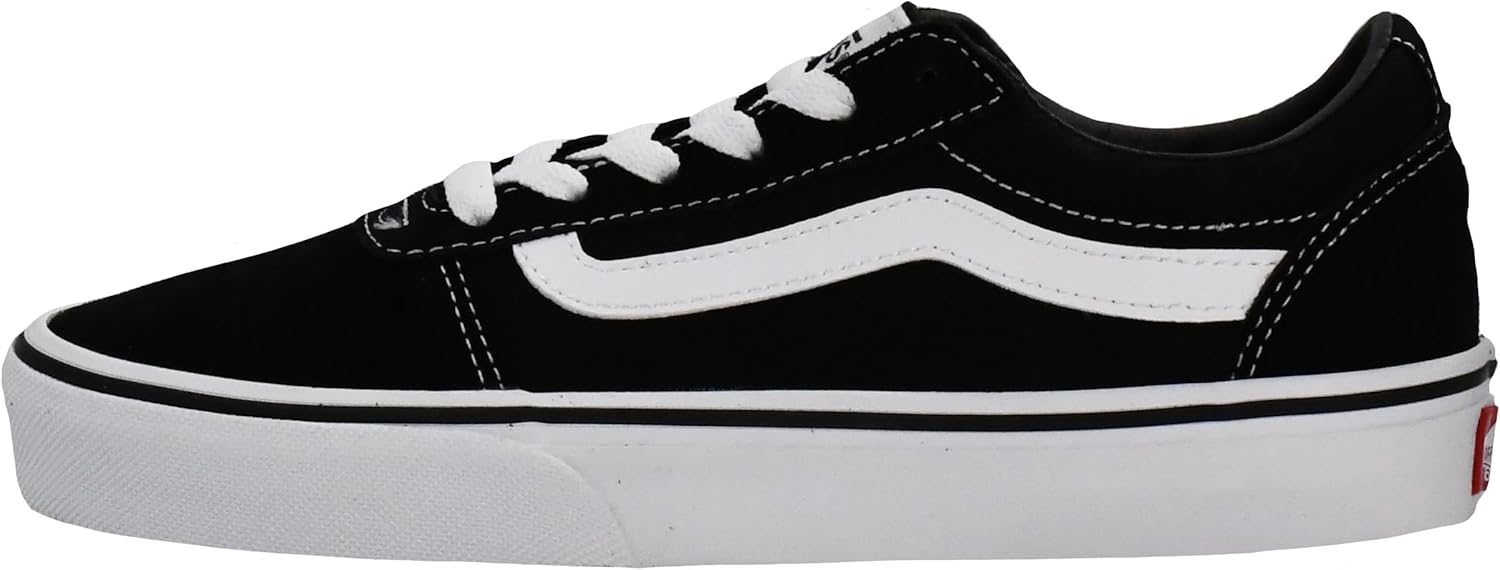 Thumbnail 6 de Vans WardSneaker für Damen – klassische Waffelsohle mit gepolstertem Kragen