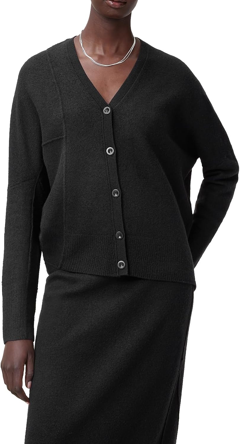 Detalle 2 de AllSaints Antonia cardigan for women