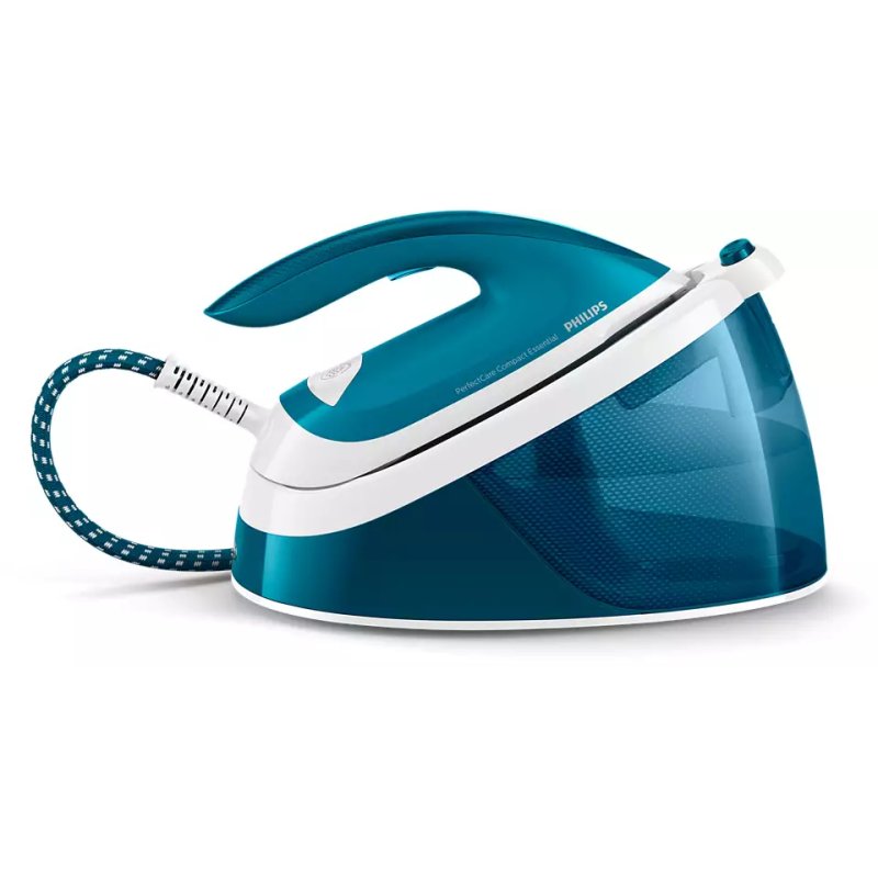 Detalle de Philips GC6840/20 PerfectCare Compact Essential: centro de planchado 2400 W, 6 bares