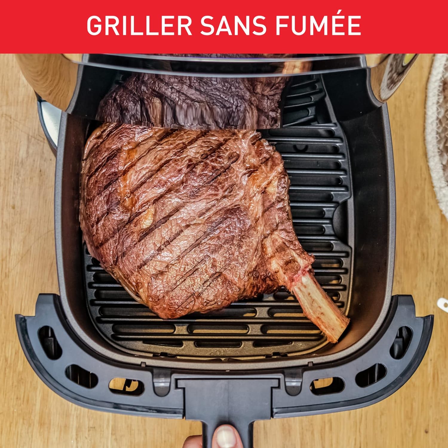 Thumbnail 5 de Moulinex Easy Fry & Grill XXL 6,5 L