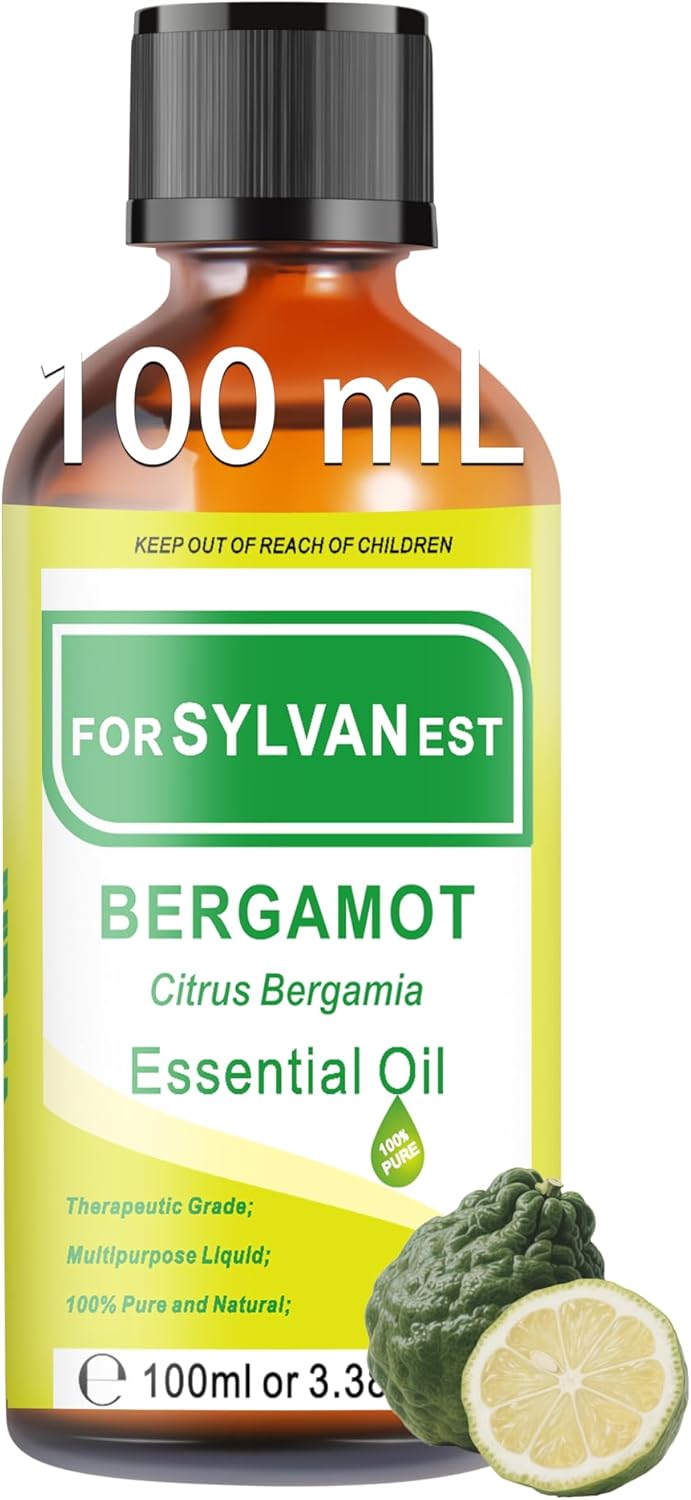 Detalle 2 de Olio essenziale di limone da 100 ml per aromaterapia, diffusore, pulizia e purificazione aria
