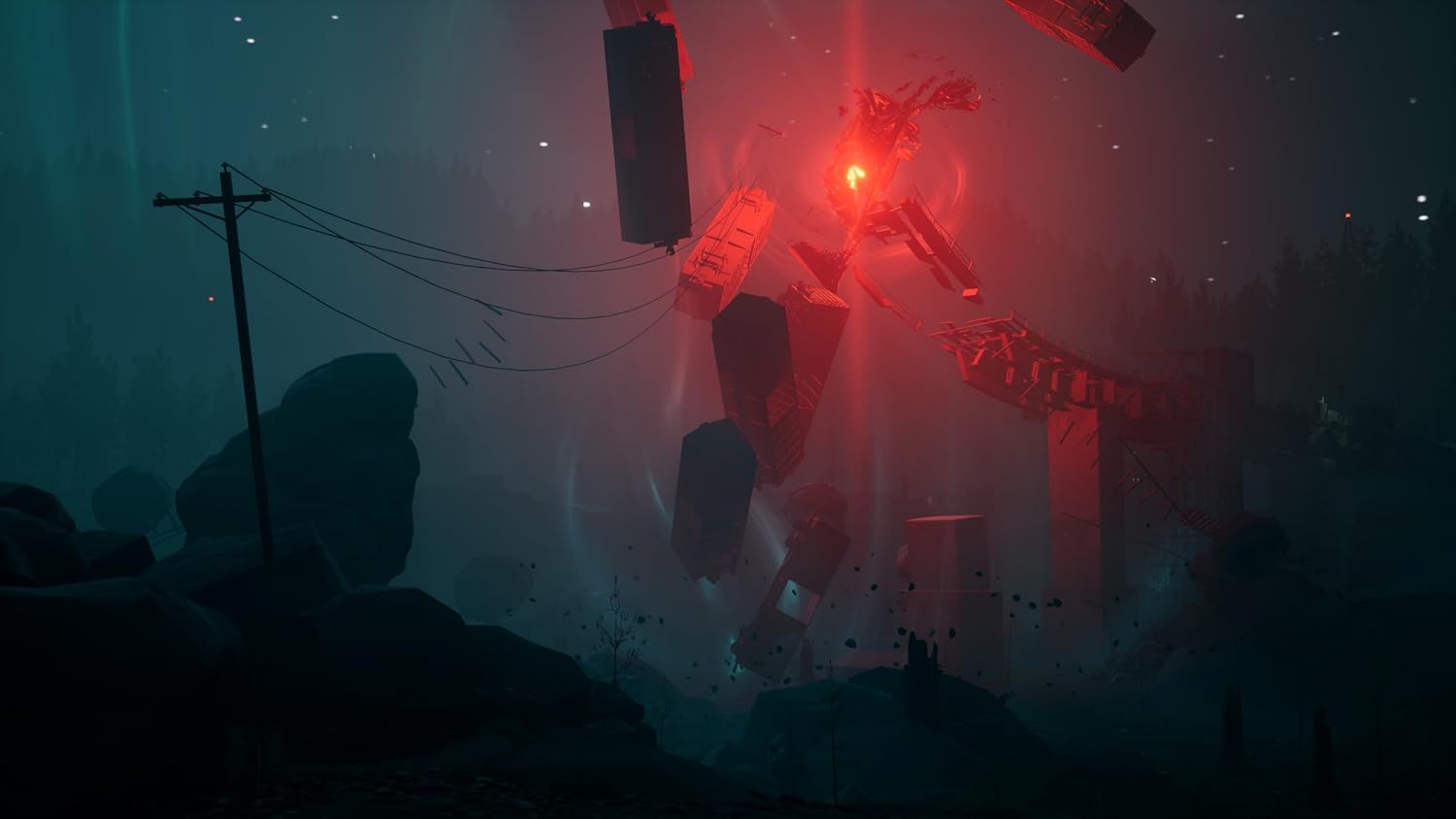 Detalle de Pacific Drive Deluxe Edition (PS5) – Fahr-Überlebensabenteuer im Surreal Nordwesten