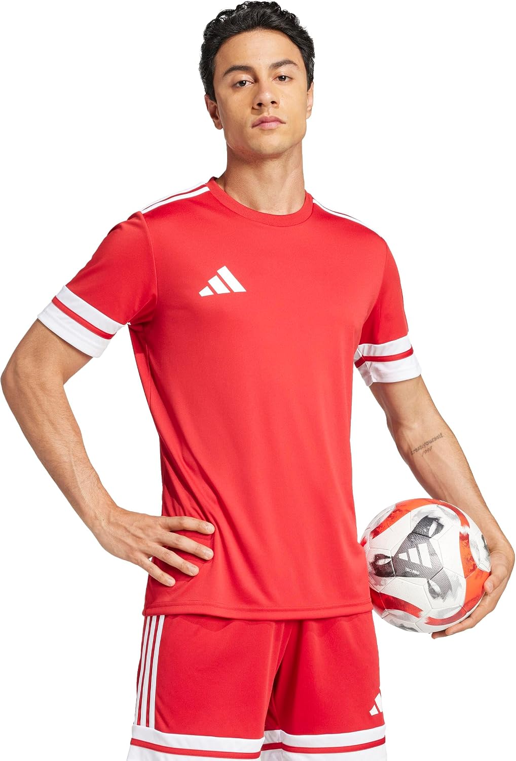Thumbnail 5 de adidas Uomo SQUADRA25 Jersey manga corta XL