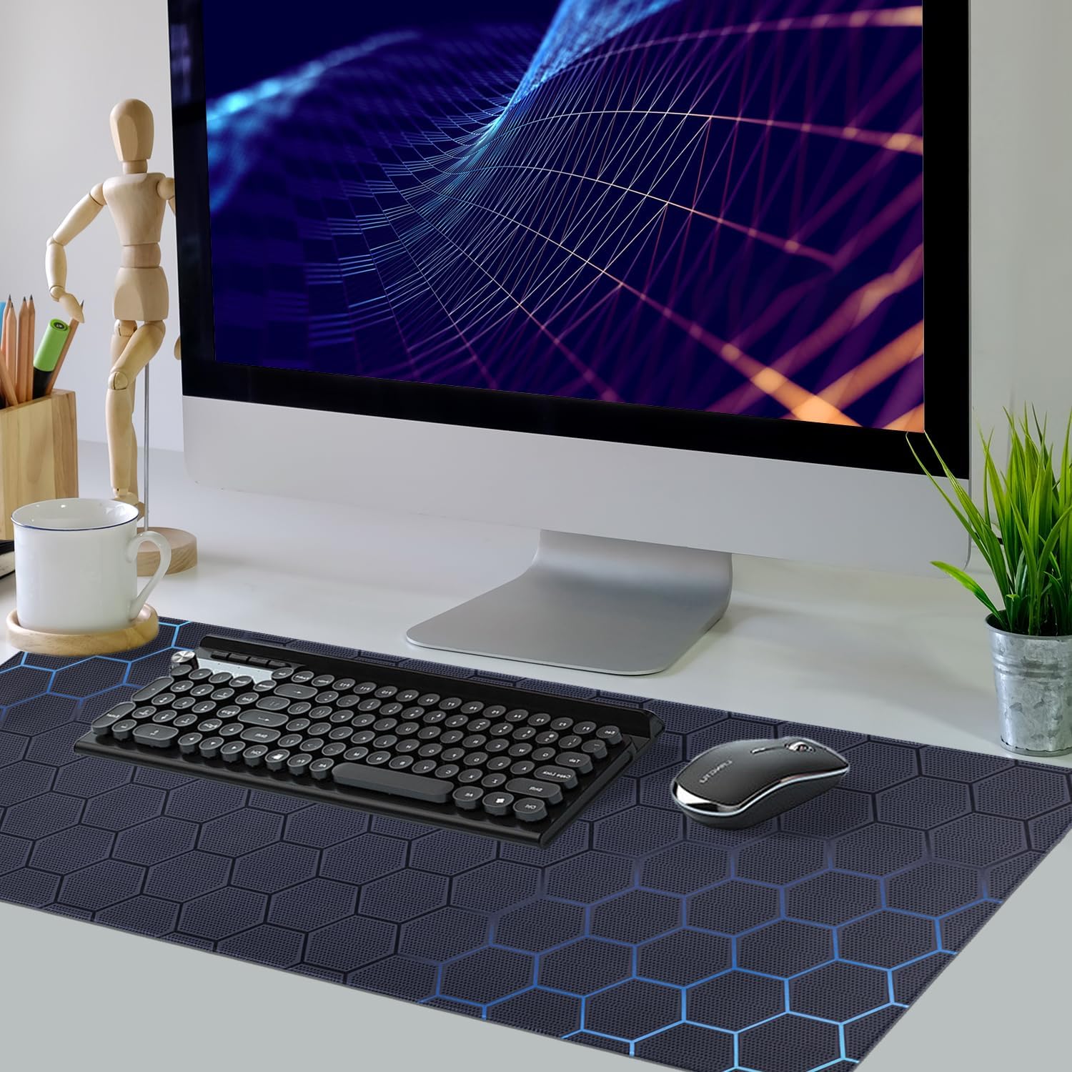 Thumbnail 5 de Niviy Gaming mousepad 900x400mm Mauspad