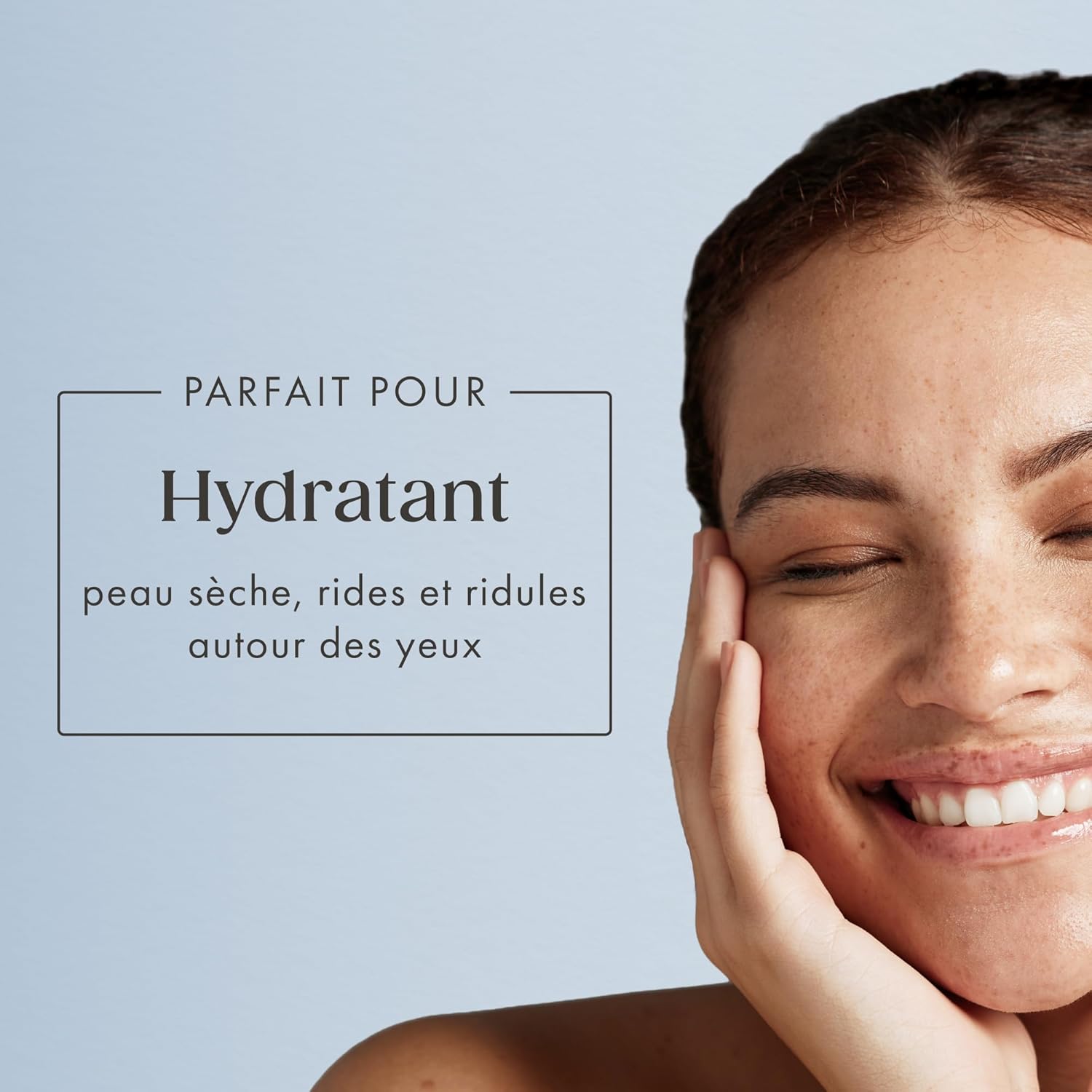 Thumbnail 3 de Satin Naturel Gel-Crème Contour des Yeux 30 ml – soin hydratant anti-rides, anti-cernes et anti-poches