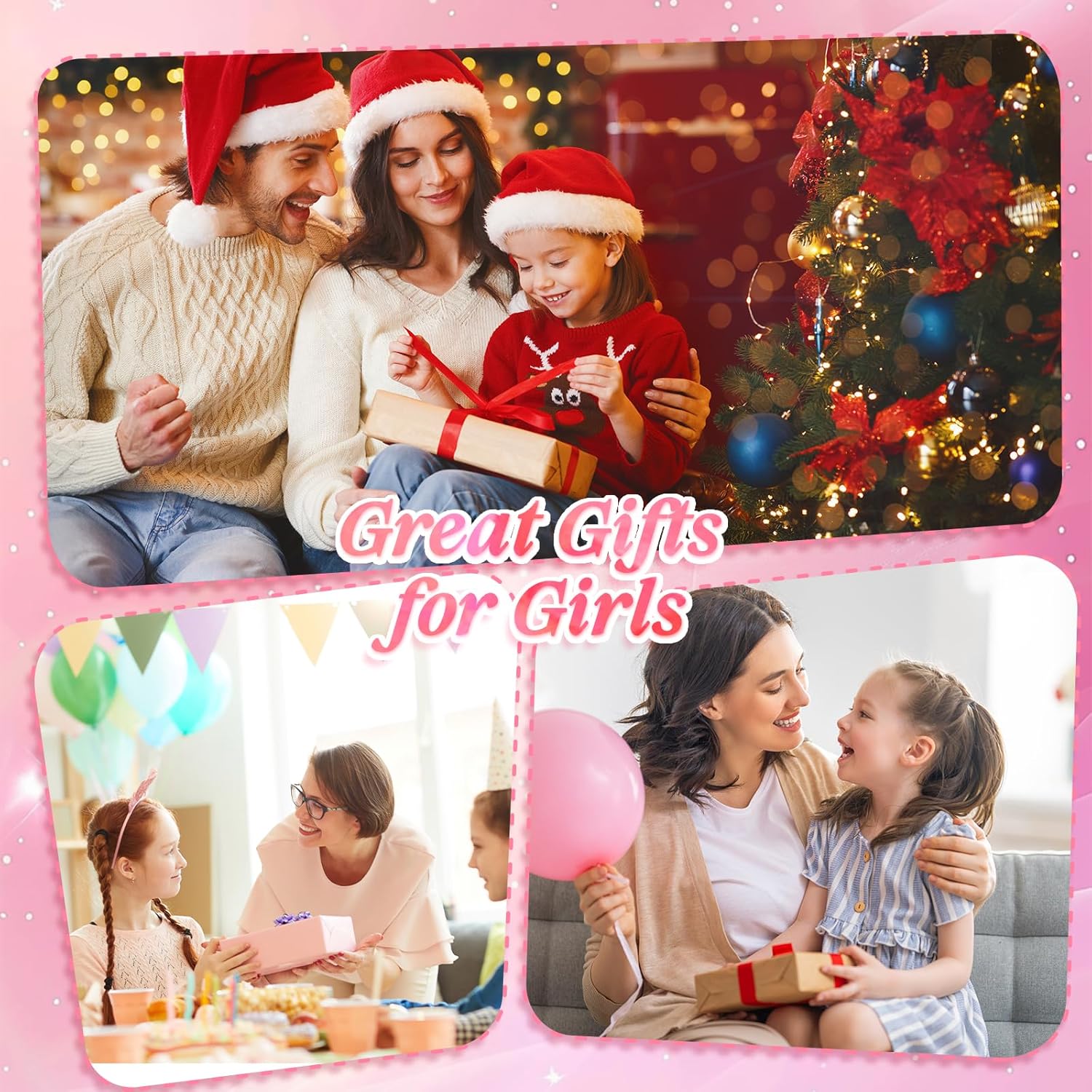 Thumbnail 2 de Lenski Unicorn Jewellery Bracelet Making Kit for Girls