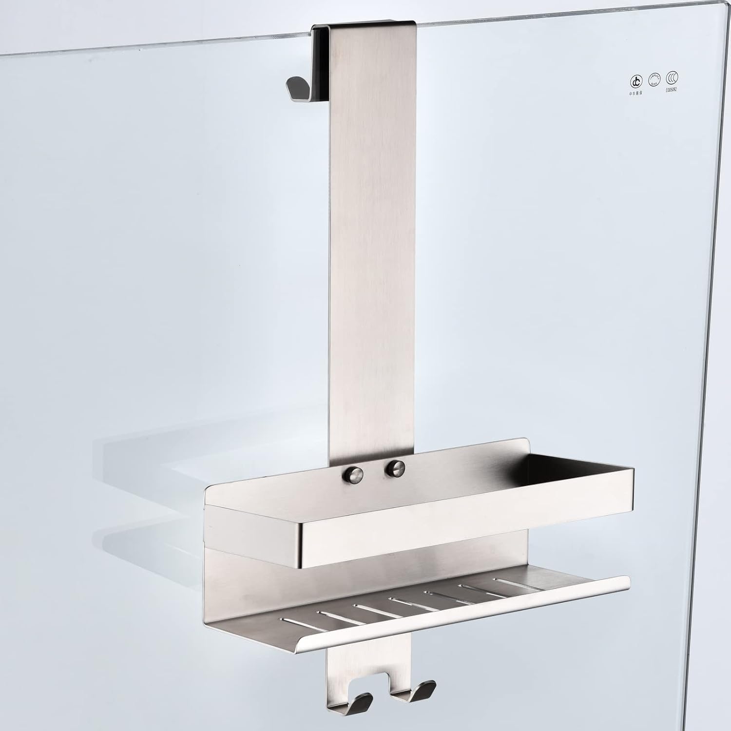 Detalle de KigKog K07-23BNGL mensola doccia 40 cm