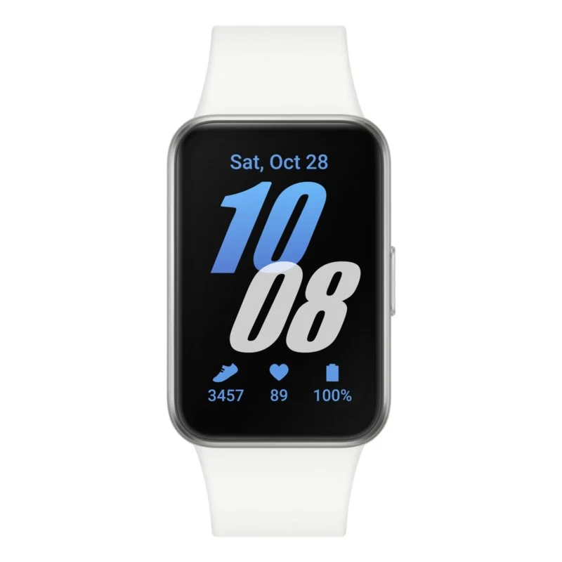 Thumbnail 3 de Samsung Galaxy Fit3: pulsera de actividad con pantalla AMOLED y seguimiento de salud