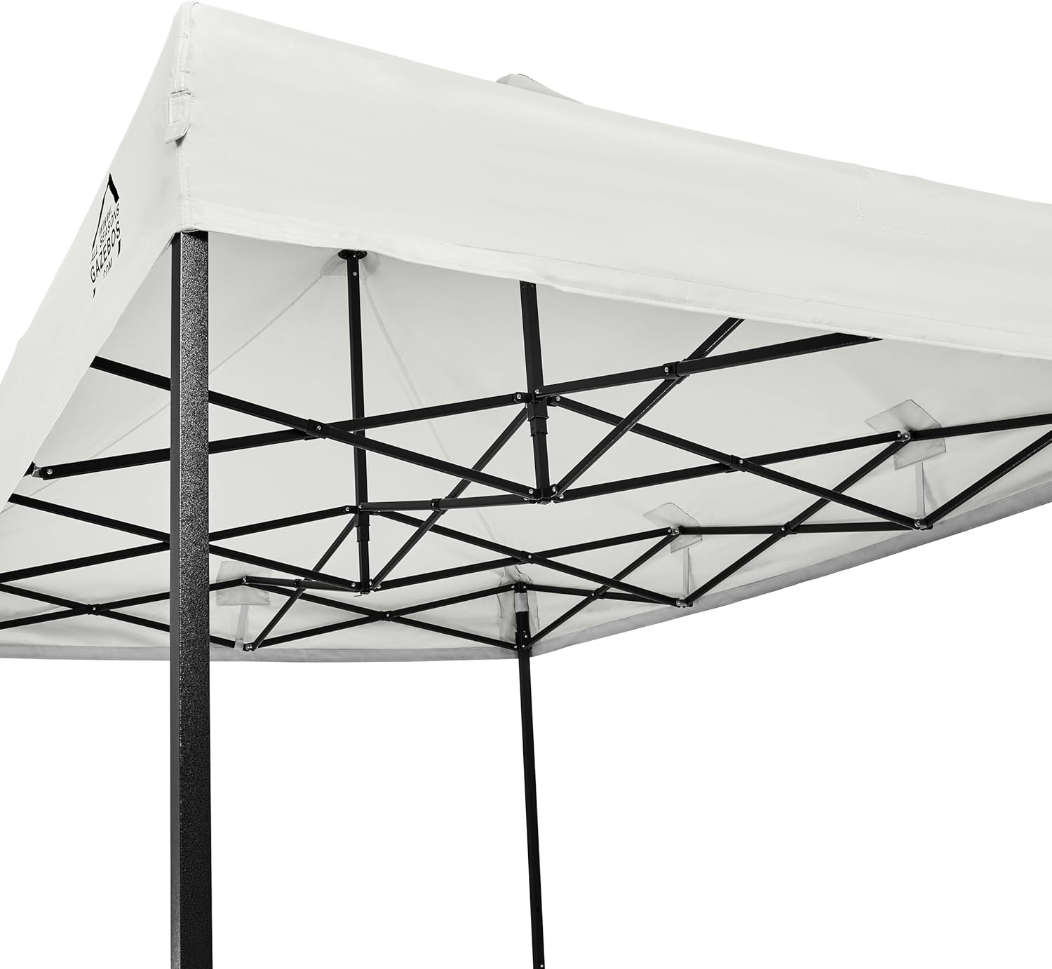 Thumbnail 6 de All Seasons Gazebos | Tonnelle Pliante 3x2m avec Pack d'Accessoires – Blanc