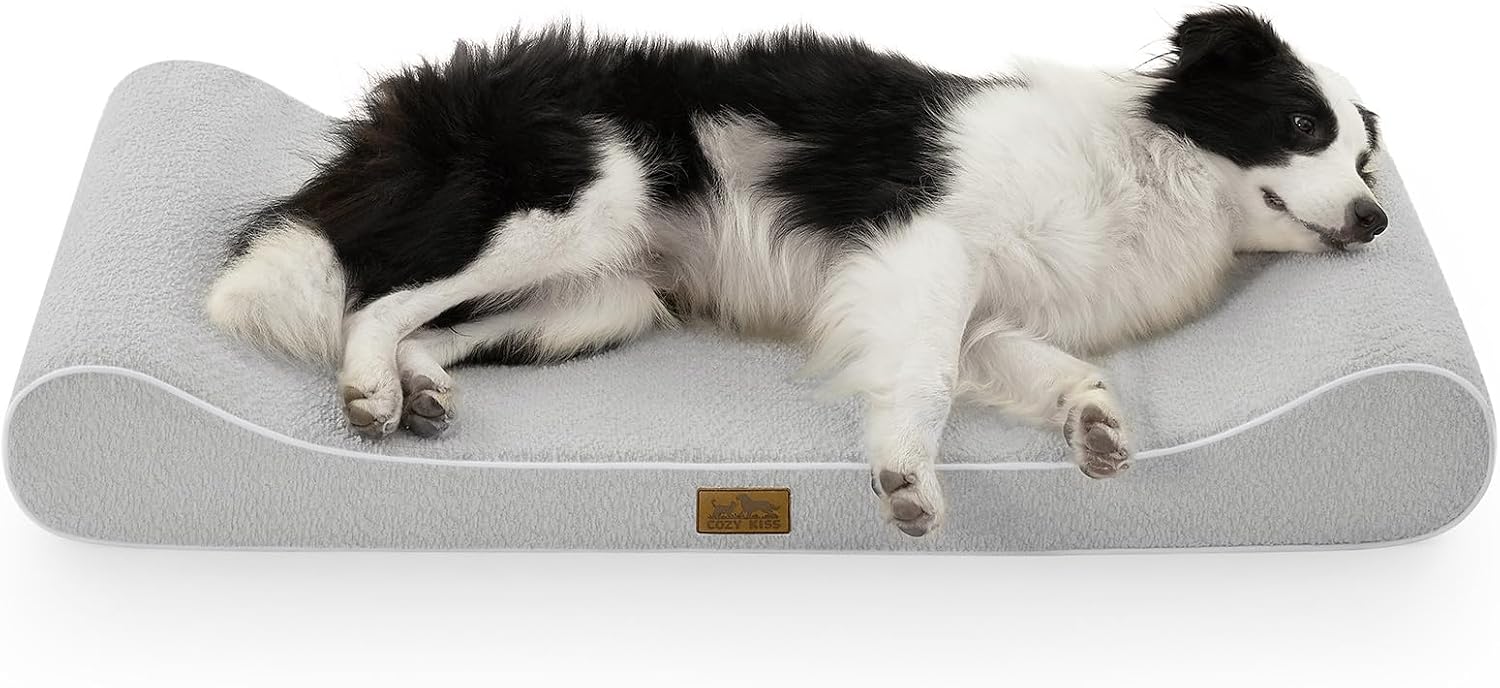 Detalle de COZY KISS Cama para Perros Lavable 114x76