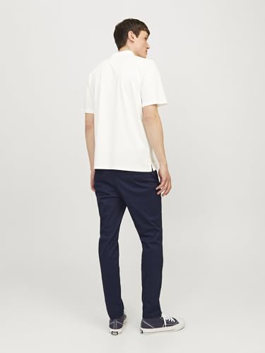 Thumbnail 4 de JACK & JONES JJDAVE Pantalones 32 talla azul marino