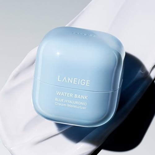 Thumbnail 1 de LANEIGE Water Bank Blue Hyaluronic Acid Cream Daily Face Moisturizer