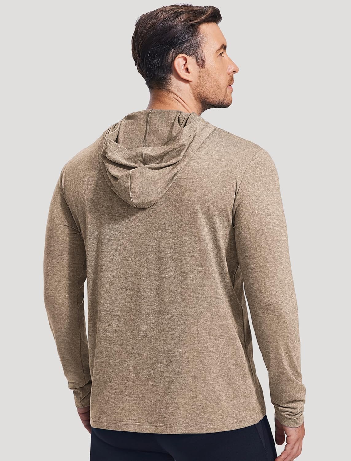 Detalle 2 de PINSPARK Lightweight Pullover Hoodie for Men