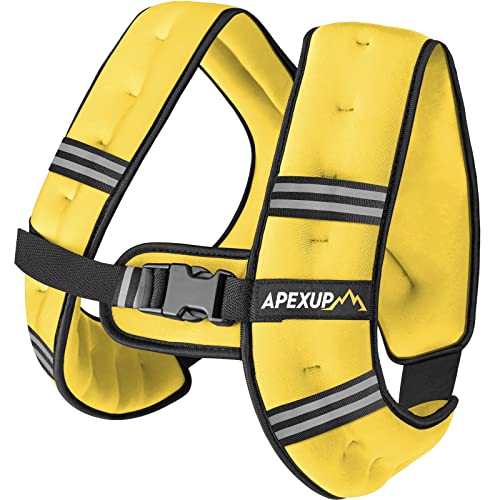 Detalle de APEXUP Weighted Vest for Workout