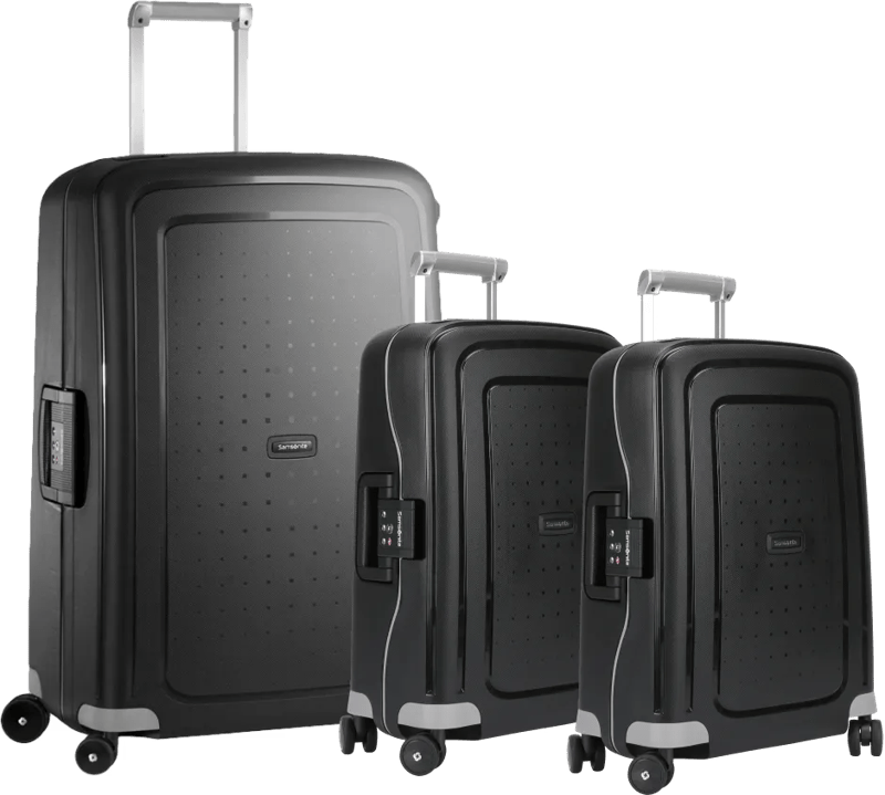 Detalle de Samsonite S'Cure Spinner 102 L