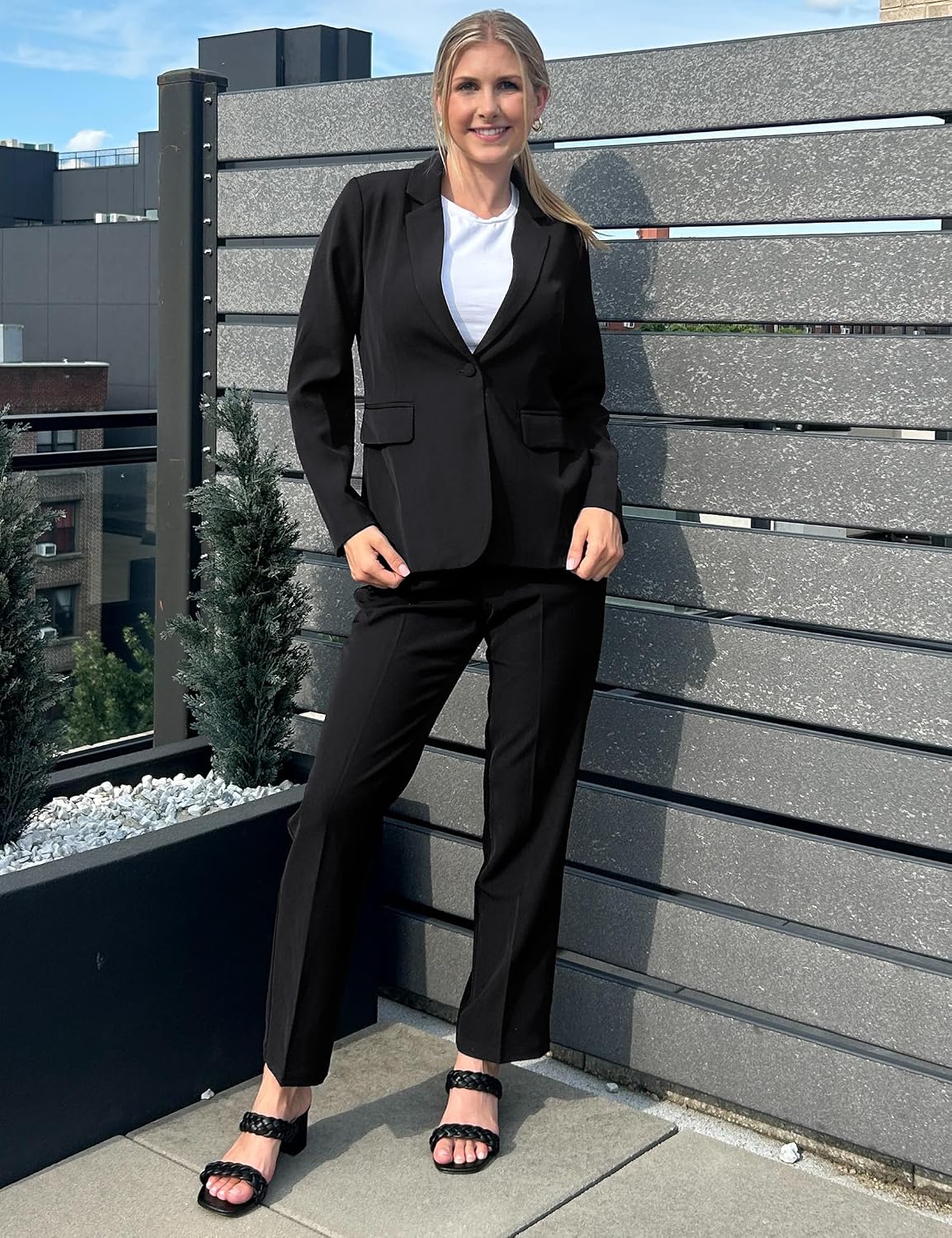 Thumbnail 5 de luvamia Two Piece Pantsuit 29in Inseam