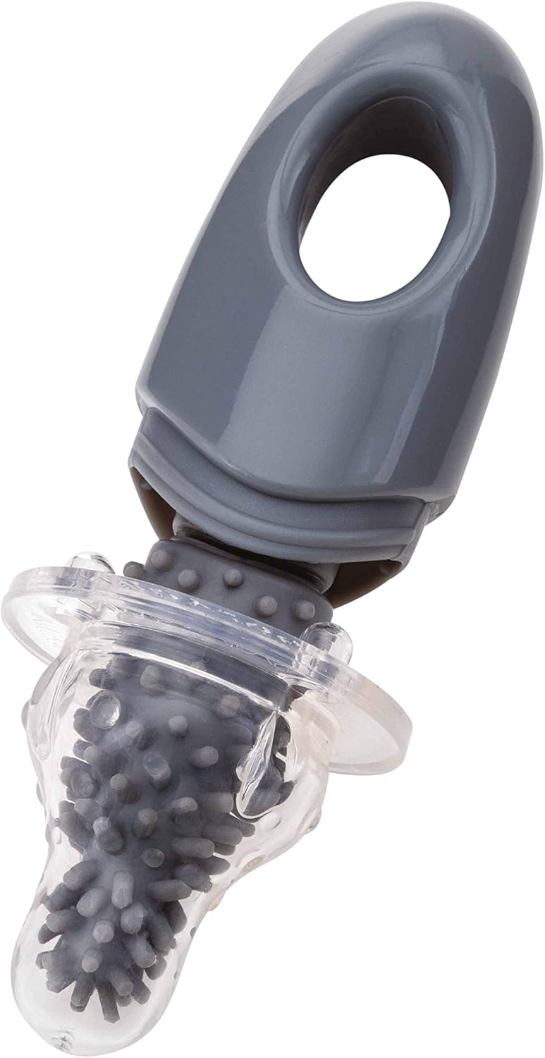 Thumbnail 2 de Nuby spazzola silicone per biberon 2in1