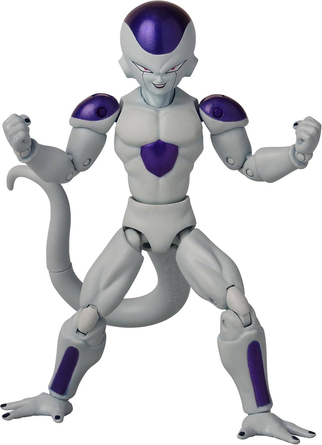 Detalle de BANDAI 36893 Dragon Stars – figurka Friezy w ostatecznej formie, 16 punktów artykulacji