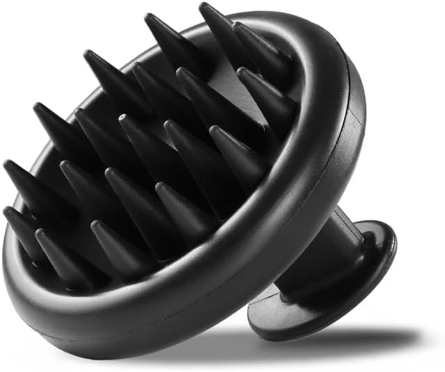Detalle 2 de Nuggela & Sulé Magic Massager Brush – Spazzola massaggiante