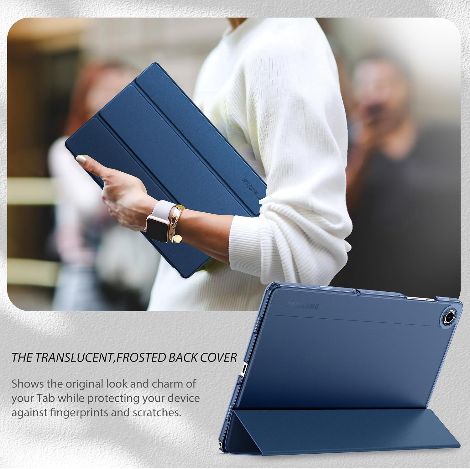 Thumbnail 6 de Samsung Galaxy Tab A9+ case 11 inch