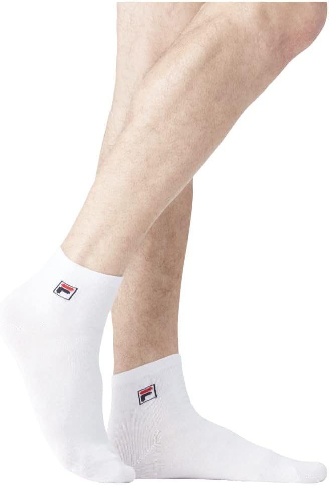 Thumbnail 4 de Fila Calze sportive da uomo (confezione da 6) – comfort morbido, assorbono l’umidità