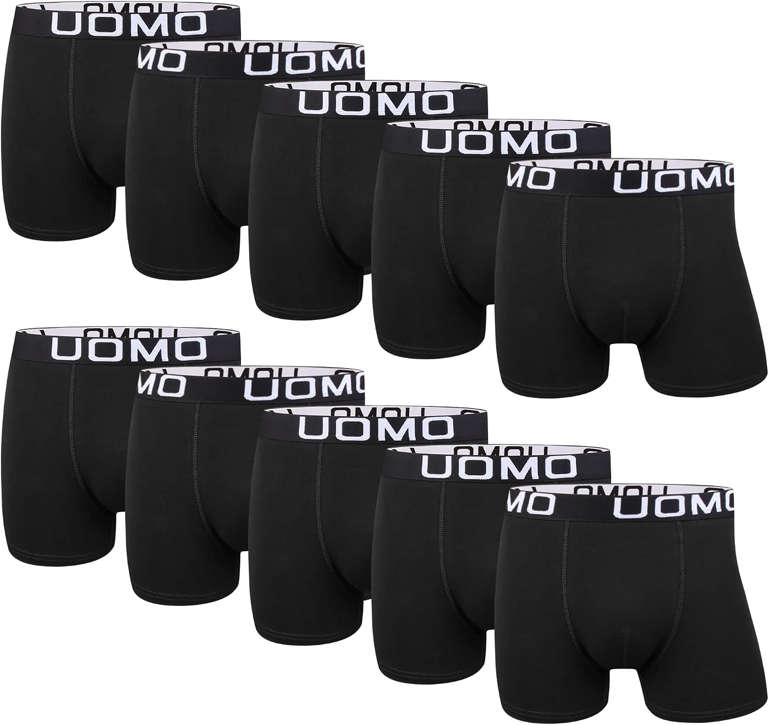Detalle de L&K 5er Pack Retroshorts