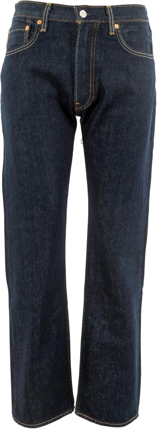 Thumbnail 6 de Levi's 555 Relaxed Straight-jeans med avslappnad passform och raka ben