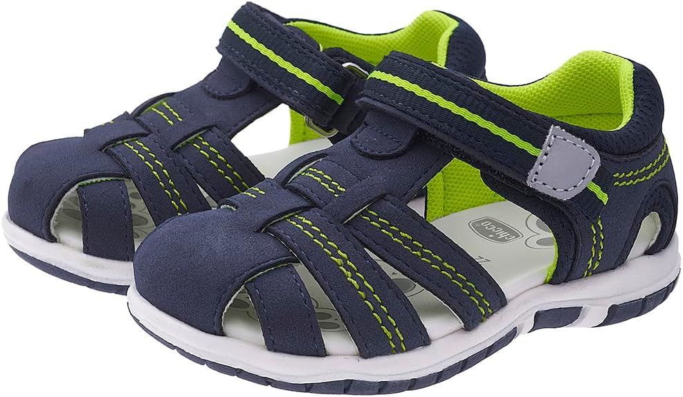 Detalle de Chicco Sandales Bébé avec Fermeture à Scratch – Confort et simplicité pour les tout-petits