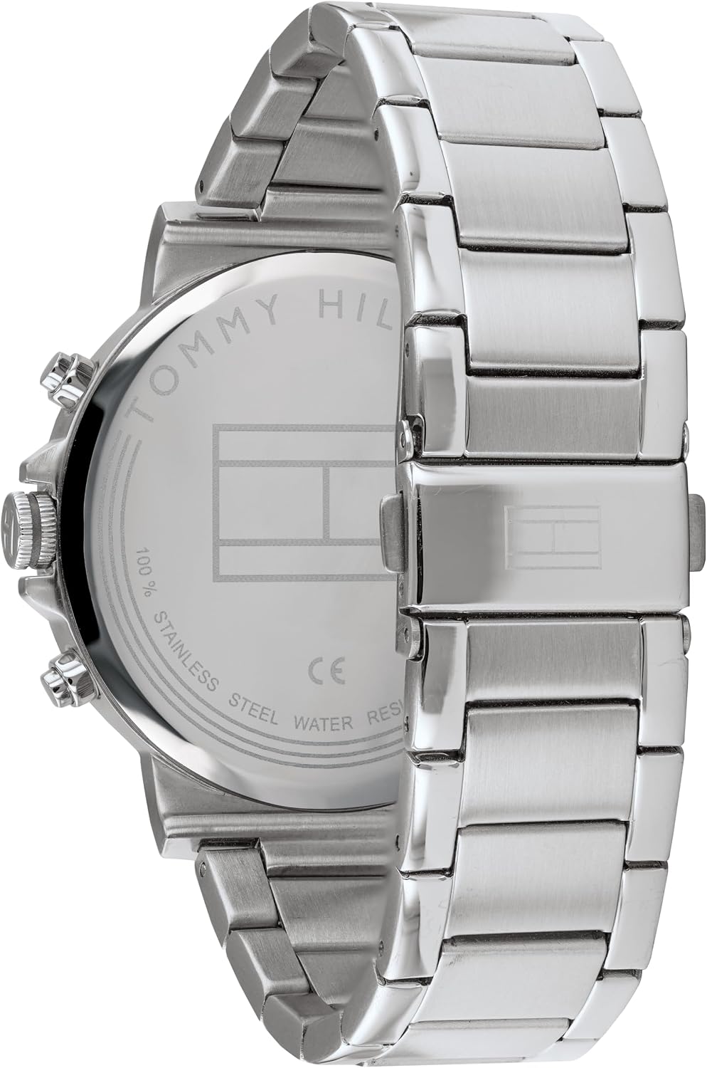 Detalle de Tommy Hilfiger 46 mm Multifunktionsuhr