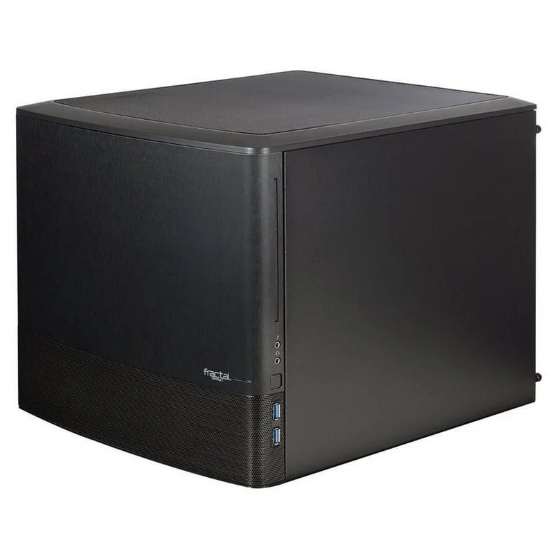 Detalle de Fractal Design Node 804 Caja PC compacta, USB 3.0 🖥