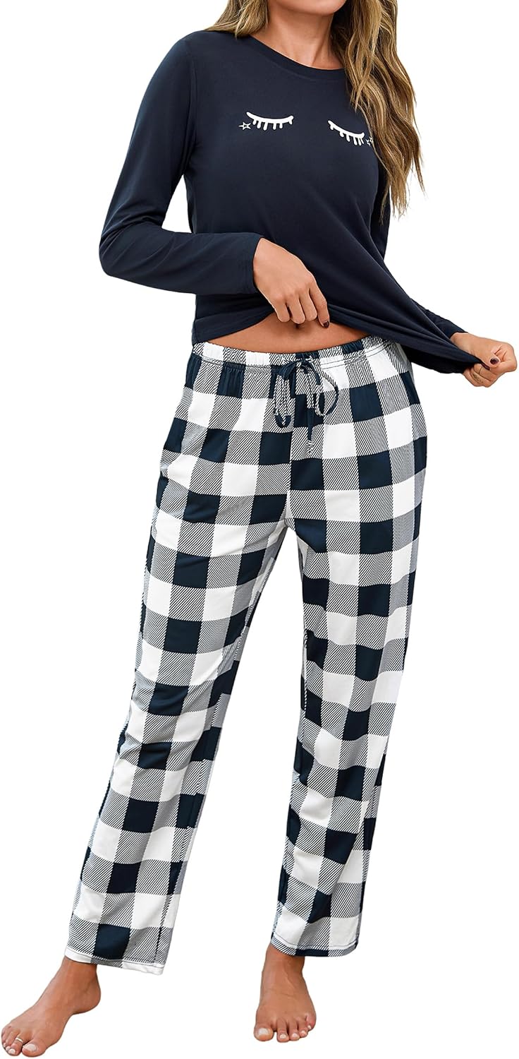 Thumbnail 6 de Uniexcosm Pijamas para Mujer Algodón 2 piezas
