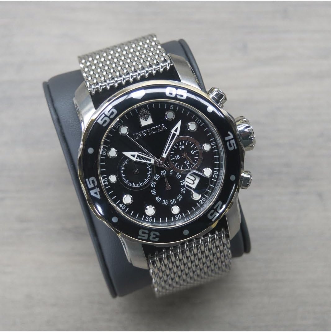 Thumbnail 2 de Invicta Pro Diver 48mm: Orologio da Uomo in acciaio inox con movimento Quarzo