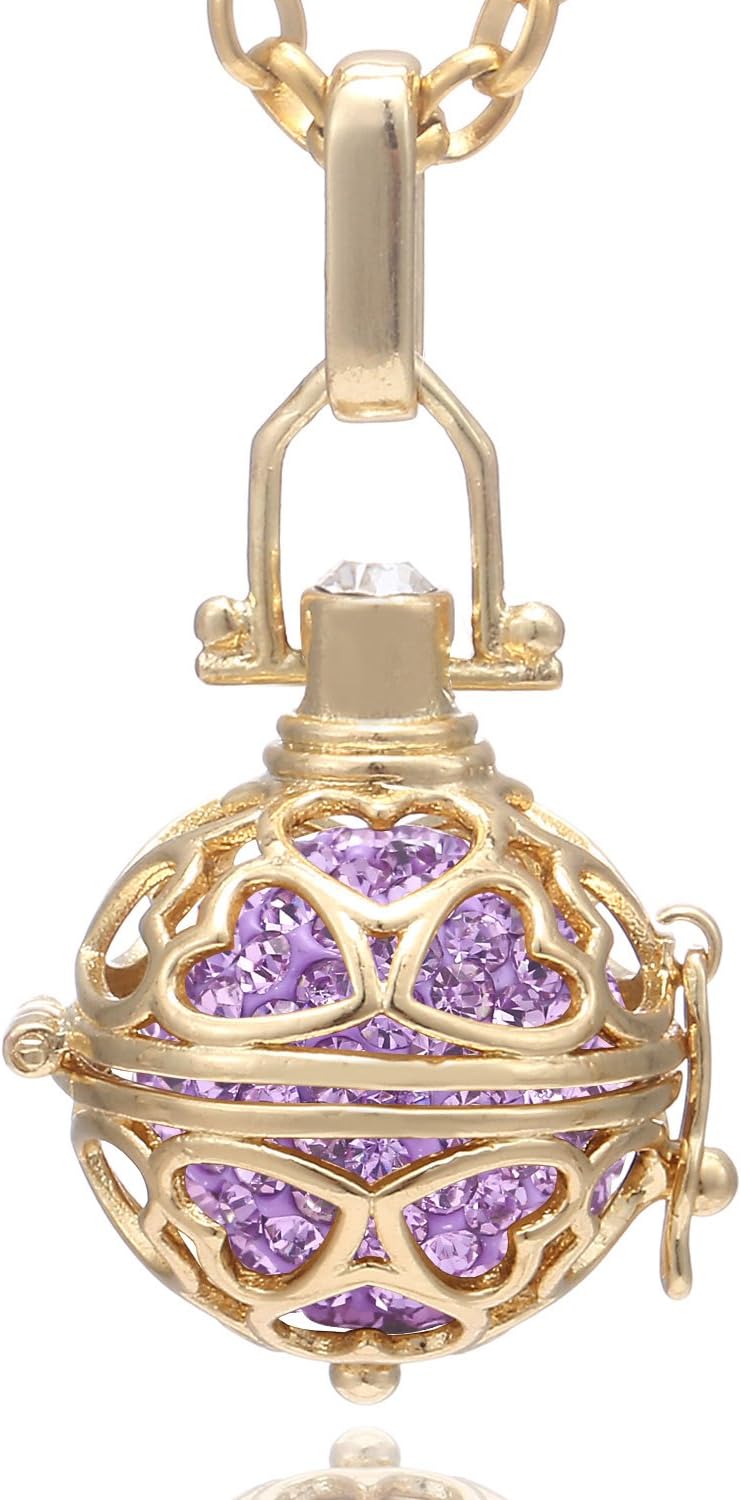 Detalle 1 de Morella collana cuore in acciaio 70 cm